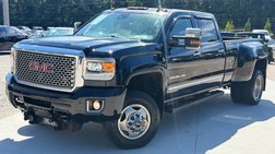 2016 GMC Sierra 3500HD Denali