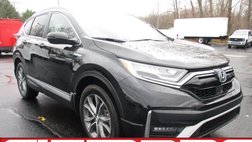 2021 Honda CR-V Hybrid Touring