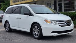 2011 Honda Odyssey EX-L
