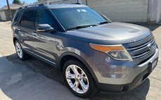 2011 Ford Explorer Limited