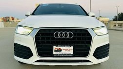 2018 Audi Q3 Premium