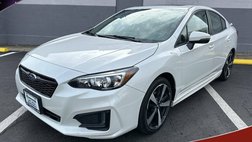 2019 Subaru Impreza Sport