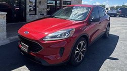2021 Ford Escape SE