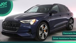 2022 Audi e-tron quattro Premium Plus