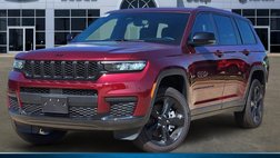 2024 Jeep Grand Cherokee L Altitude X