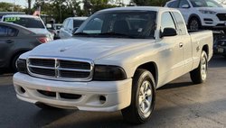 2001 Dodge Dakota Sport