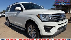 2021 Ford Expedition MAX XLT