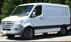 2021 Mercedes-Benz Sprinter 2500