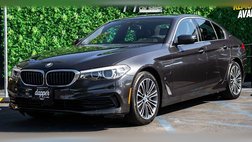 2019 BMW 5 Series 530e iPerformance
