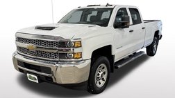 2019 Chevrolet Silverado 3500HD Work Truck