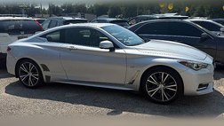 2017 Infiniti Q60 Premium