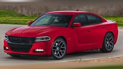 2018 Dodge Charger SXT