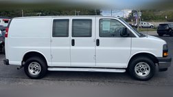 2023 GMC Savana 2500