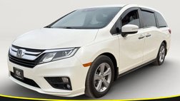 2019 Honda Odyssey EX