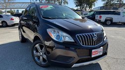 2014 Buick Encore Base