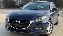 2017 Mazda MAZDA3 Sport