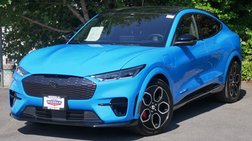 2022 Ford Mustang Mach-E GT