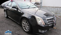 2011 Cadillac CTS 3.6L Premium