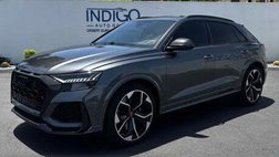 2022 Audi RS Q8 4.0T quattro