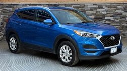 2019 Hyundai Tucson Value
