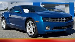 2010 Chevrolet Camaro LT