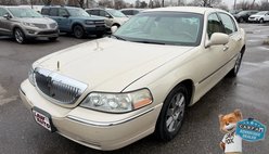 2003 Lincoln Town Car Cartier