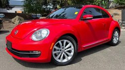 2015 Volkswagen Beetle TDI