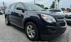 2015 Chevrolet Equinox LS