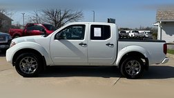 2020 Nissan Frontier SV