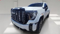 2025 GMC Sierra 3500HD Denali Ultimate