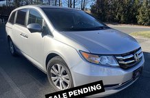 2014 Honda Odyssey EX