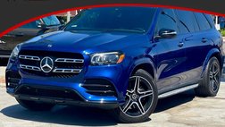 2020 Mercedes-Benz GLS GLS 580