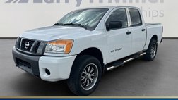 2008 Nissan Titan XE