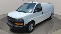 2019 Chevrolet Express 2500