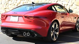 2022 Jaguar F-TYPE P450