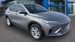 2024 Buick Envista Preferred