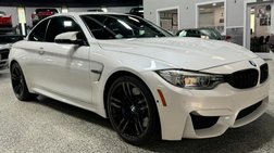 2017 BMW M4 Base