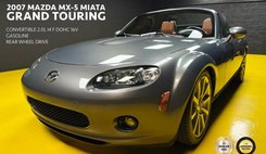 2007 Mazda MX-5 Miata Grand Touring