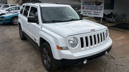 2016 Jeep Patriot Sport