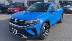 2023 Volkswagen Taos SE 4Motion