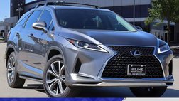 2020 Lexus RX 350L Base