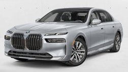 2026 BMW i7 xDrive60