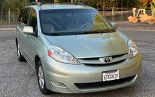 2008 Toyota Sienna XLE Limited