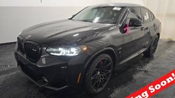 2023 BMW X4 M Base
