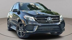 2017 Mercedes-Benz GLE-Class AMG GLE 43