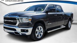 2023 Ram Ram Pickup 1500 Lone Star