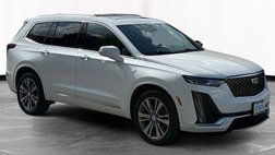 2022 Cadillac XT6 Premium Luxury