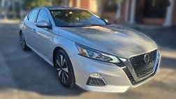 2022 Nissan Altima 2.5 SV