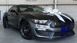 2016 Ford Mustang Shelby GT350