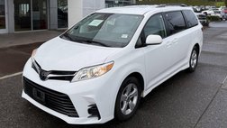 2020 Toyota Sienna LE